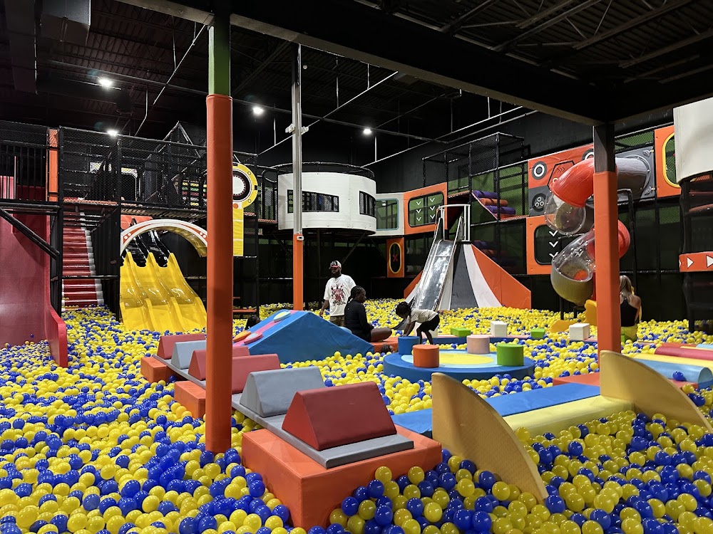 FunCity Trampoline And Adventure Park venue photo 2