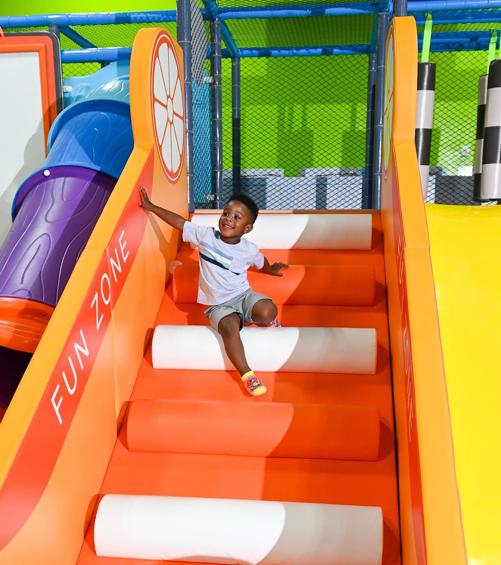 FUN ZONE TRUSSVILLE