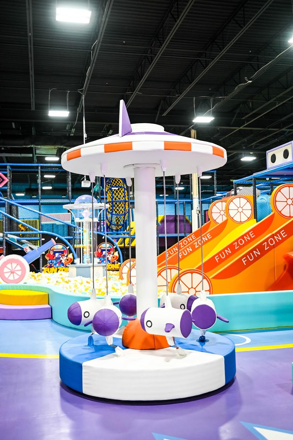 FUN ZONE TRUSSVILLE venue photo 1