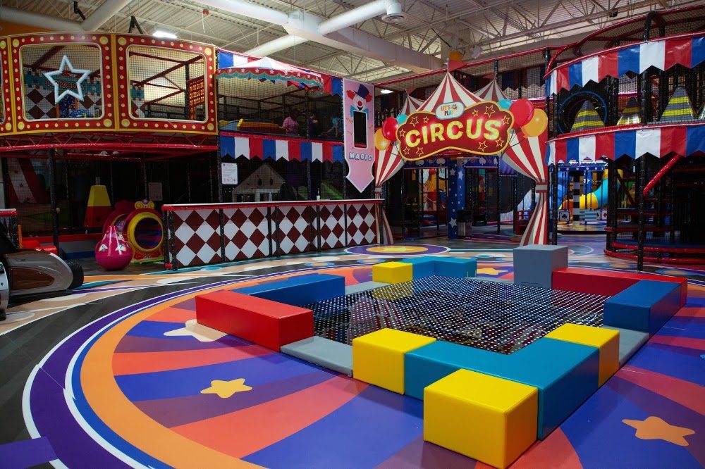 Let's Play Birmingham venue