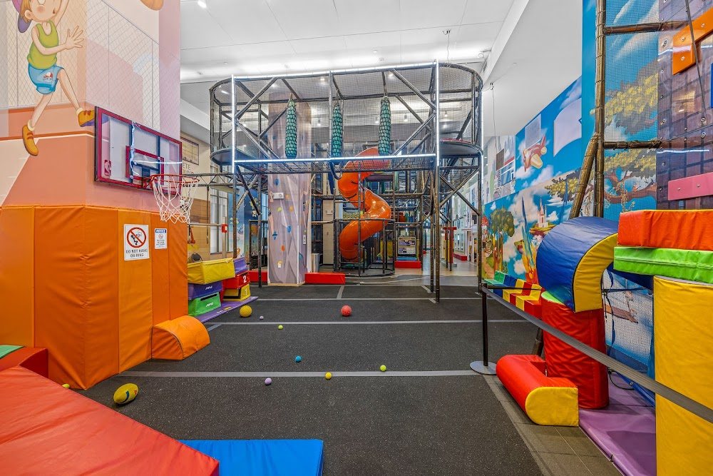 Complete Playground venue