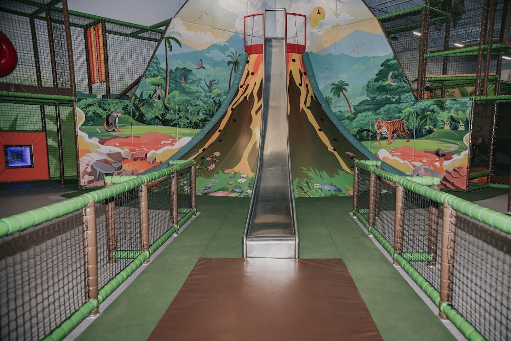 Let's Play Hoover venue