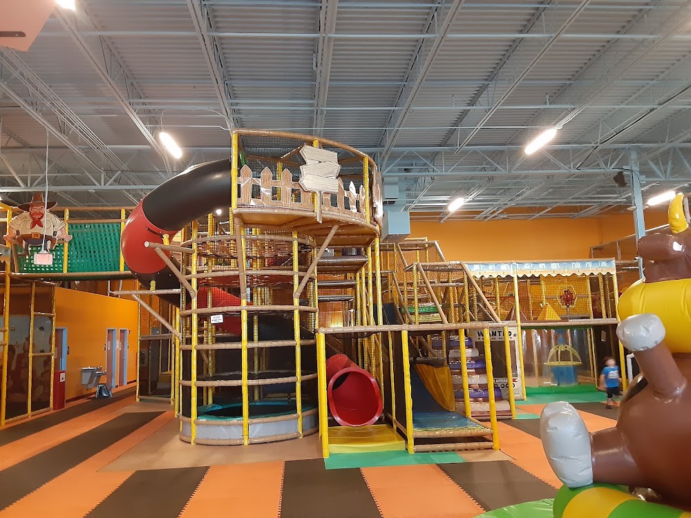 Let's Play Hoover venue photo 1