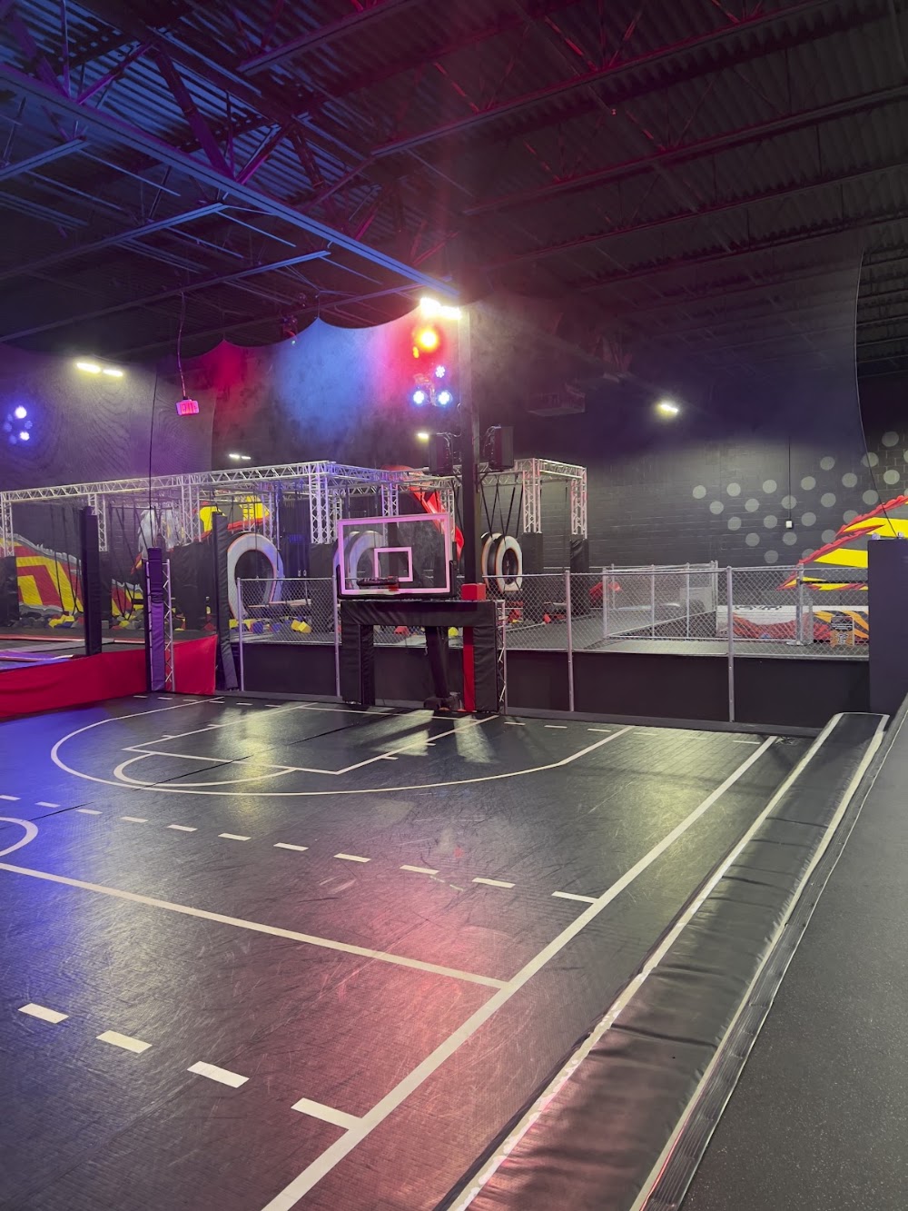 Sky Zone Trampoline Park venue photo 1