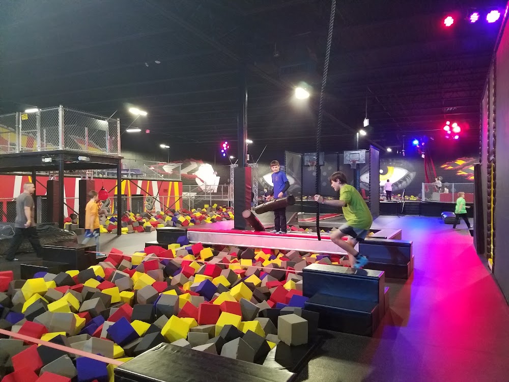 Sky Zone Trampoline Park venue photo 2