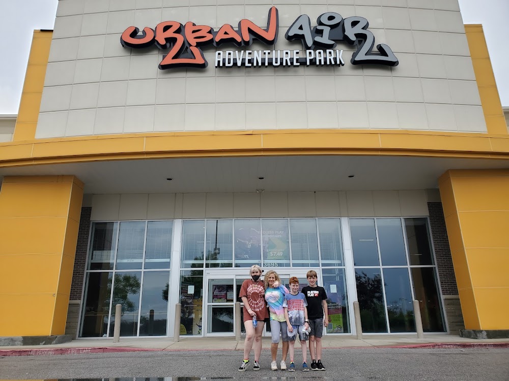 Urban Air Trampoline and Adventure Park venue photo 1