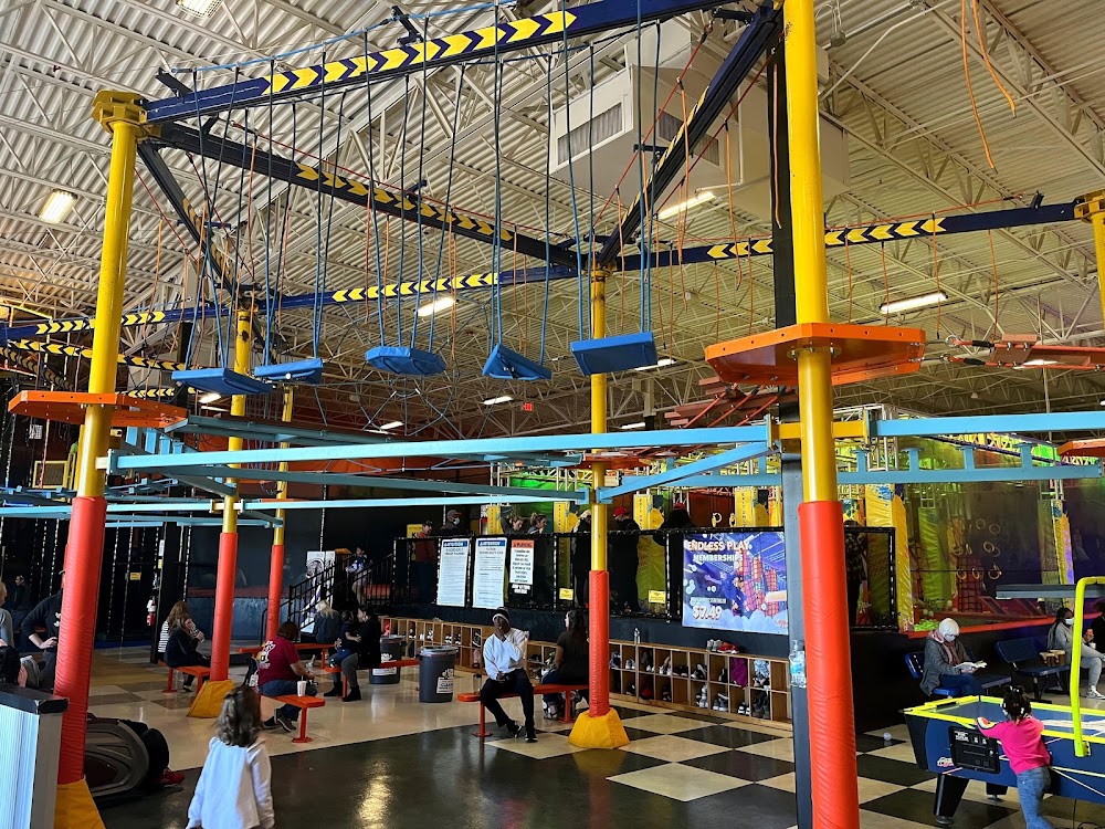 Urban Air Trampoline and Adventure Park venue photo 2