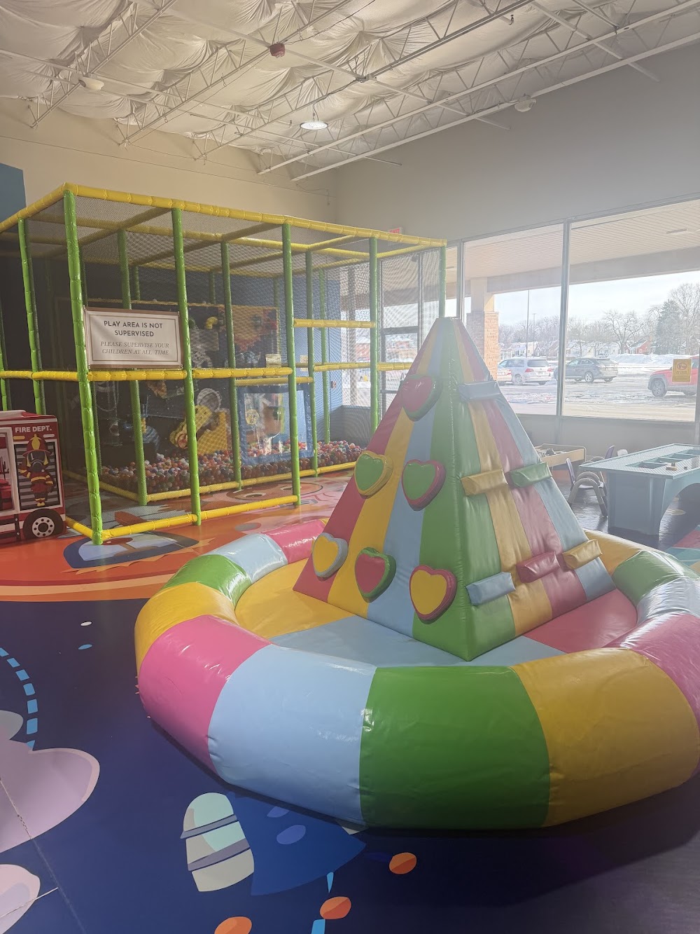 D&R PLAYLAND