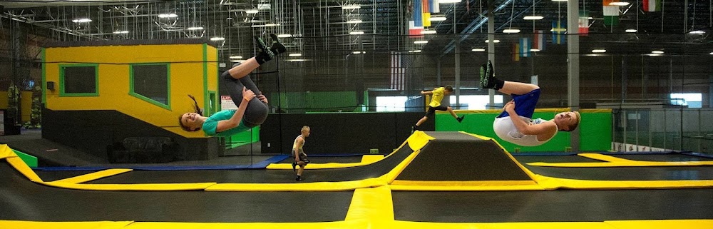 Get Air Cleveland venue