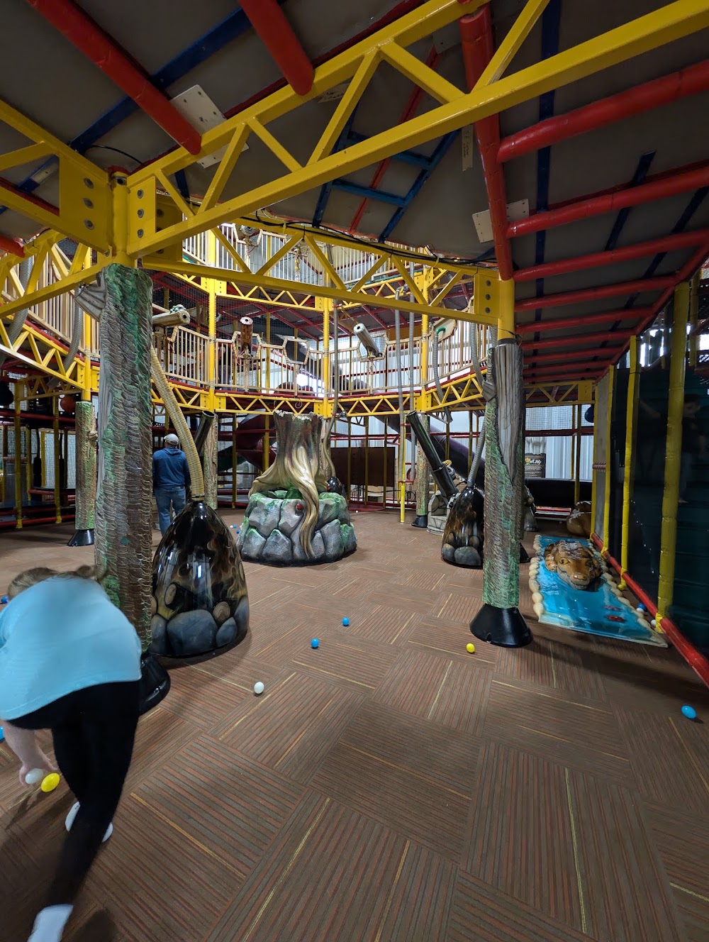 Jungle-Junction Indoor Playground venue photo 1