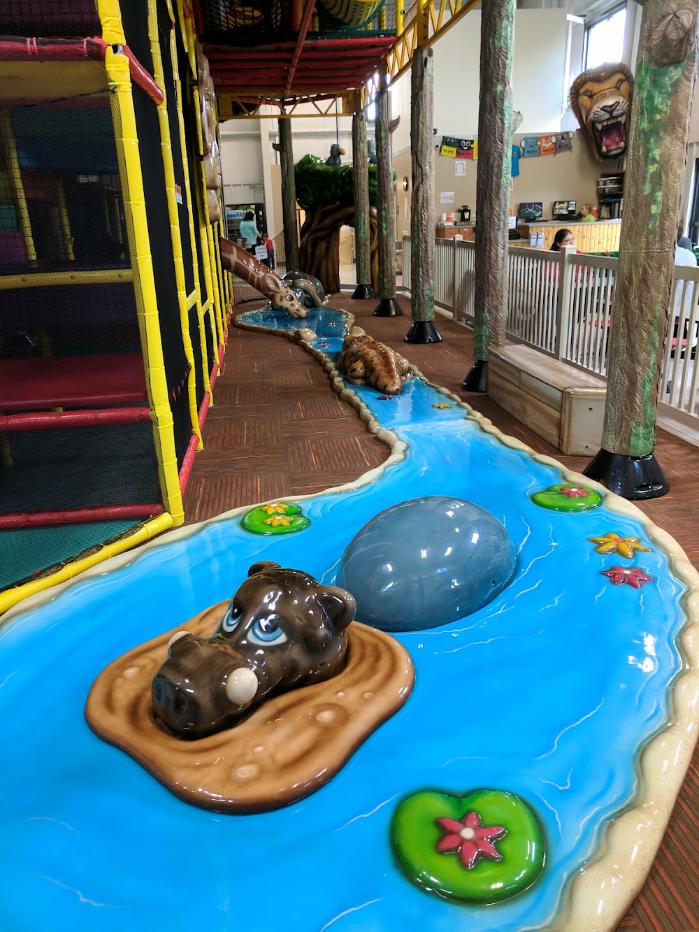 Jungle-Junction Indoor Playground venue photo 2