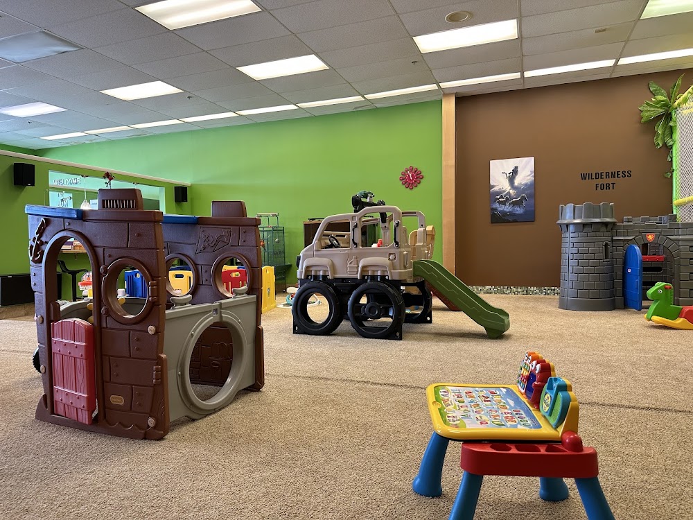 Kiddie Jungle