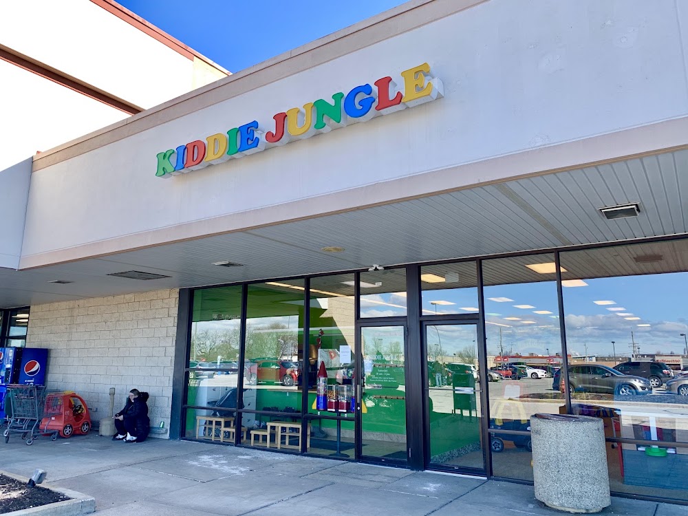 Kiddie Jungle venue photo 2