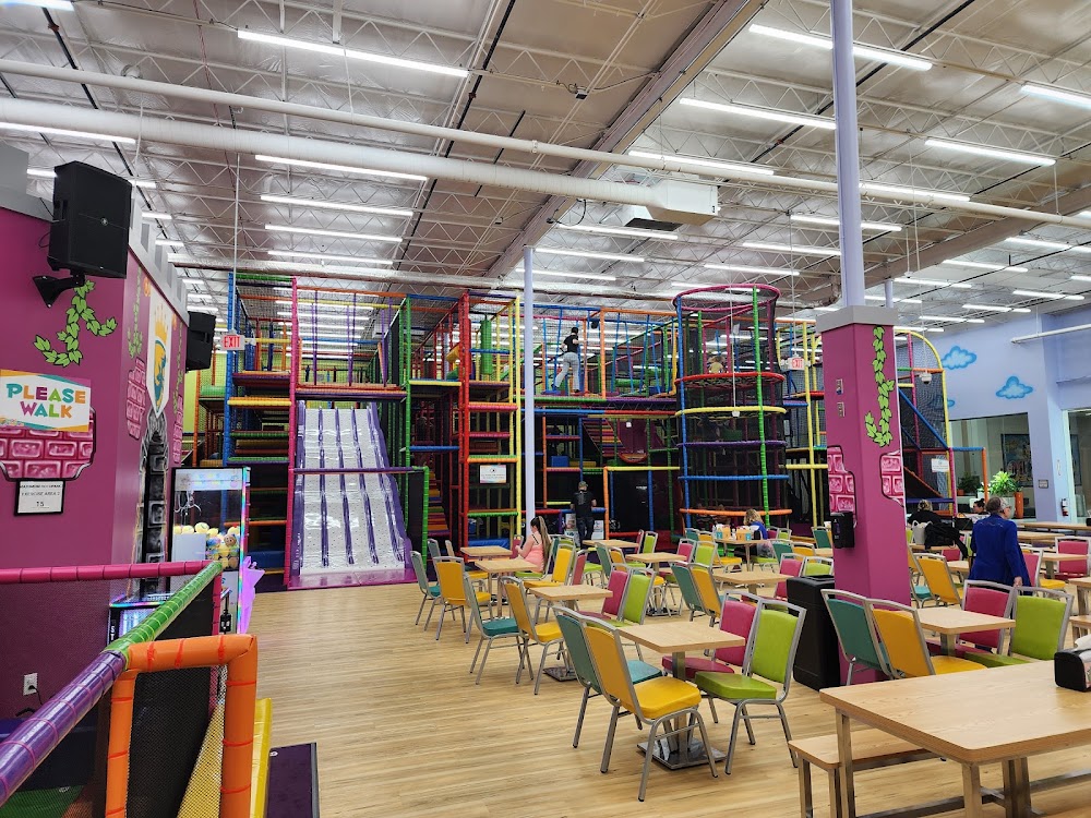 Kids Empire Olmsted venue