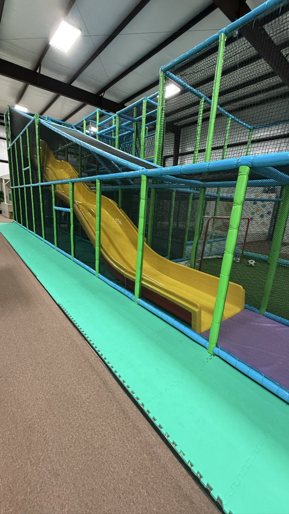 Giggles and Fun Indoor Playground (Katy) venue