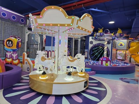 Happy Space Playground