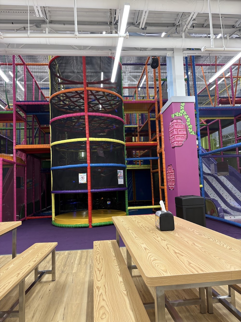 Kids Empire Strongsville Southpark Mall venue