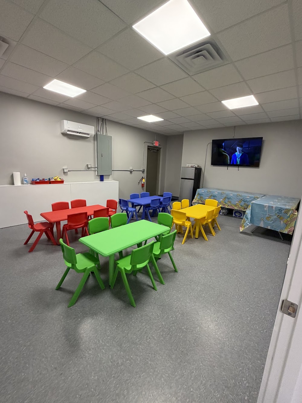 lil’ ranger rumble venue photo 1