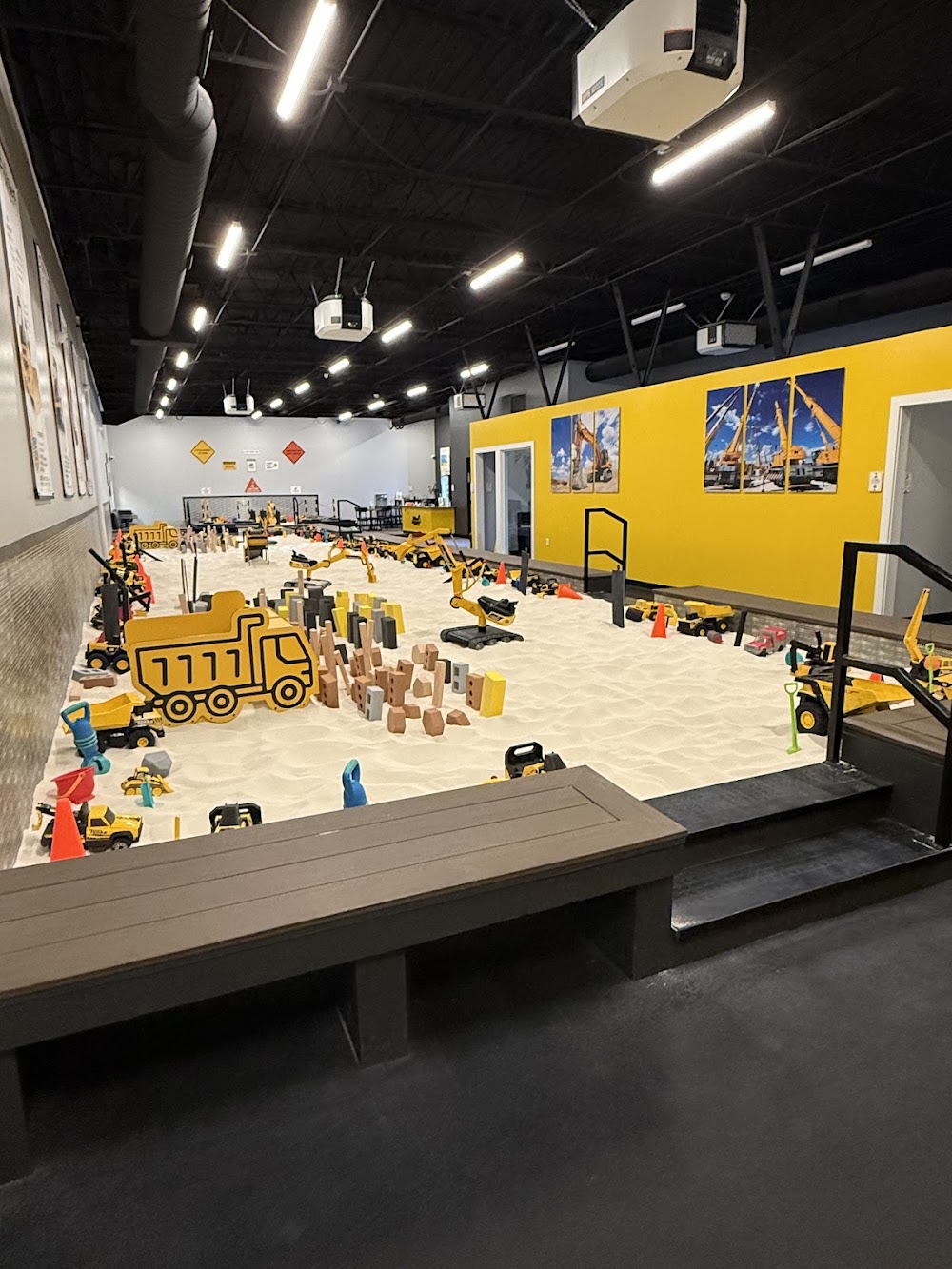Little Diggers Fairlawn venue photo 1