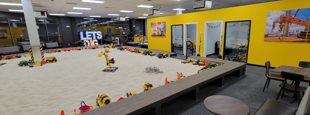 Little Diggers Fairview Park venue