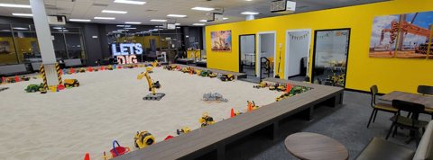 Birthday party venues in Fairview Park, OH