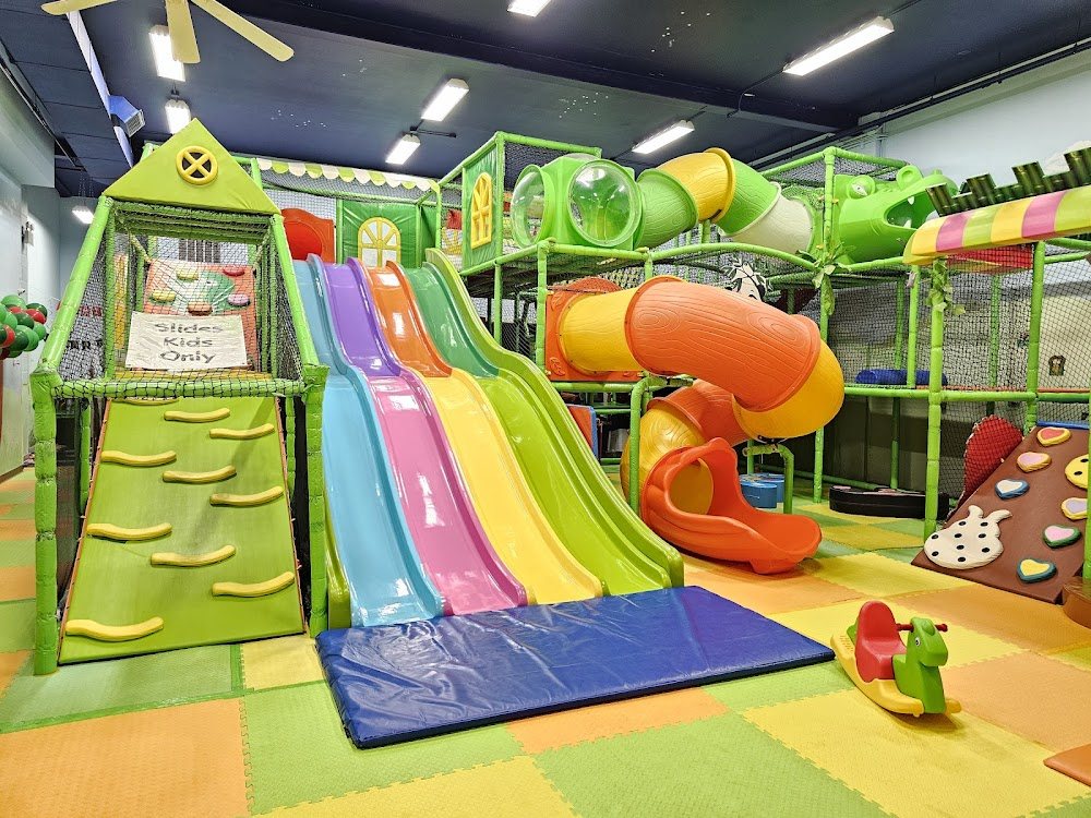 Jungle Adventure NYC venue