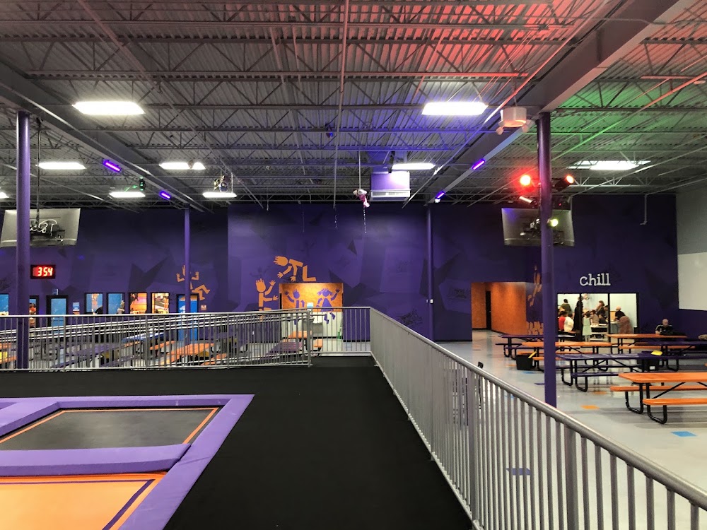 Altitude Trampoline Park Nashville venue photo 2
