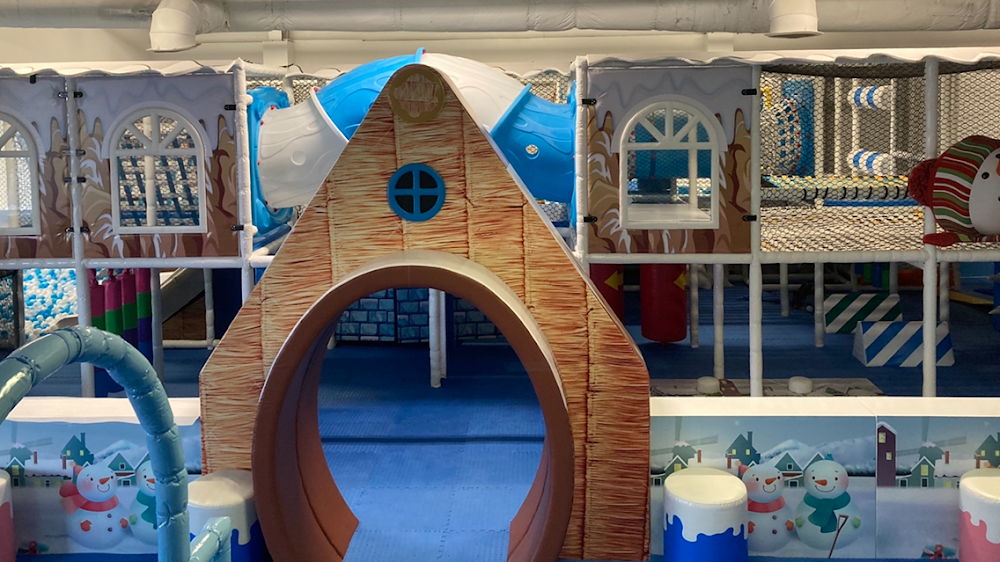 Kidz Adventure Center venue