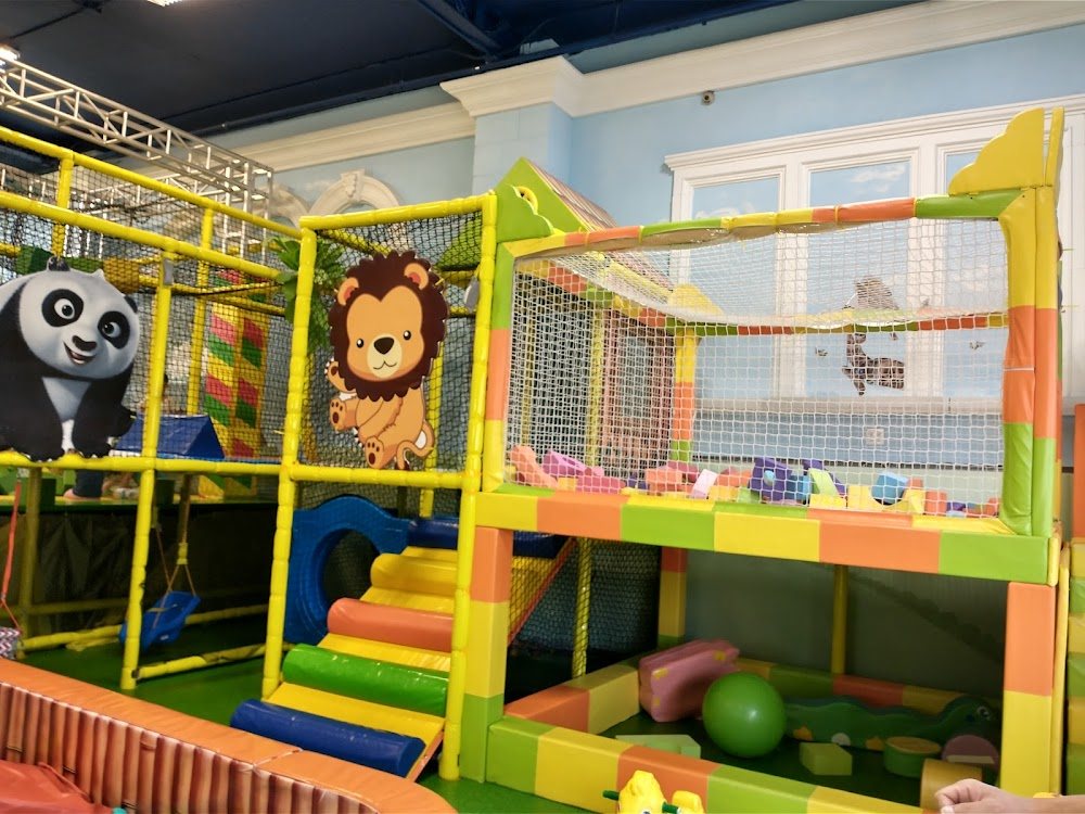 Jungle Adventure NYC venue photo 1