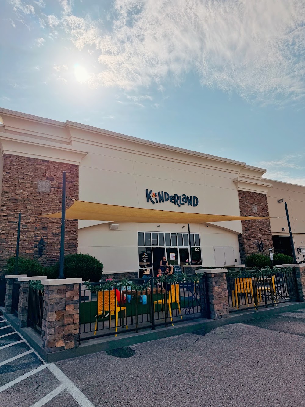 Kinderland venue