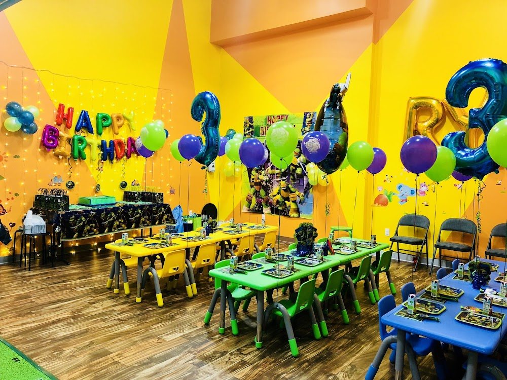 Jungle Adventure NYC venue photo 2