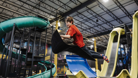 Slick City Action Park venue
