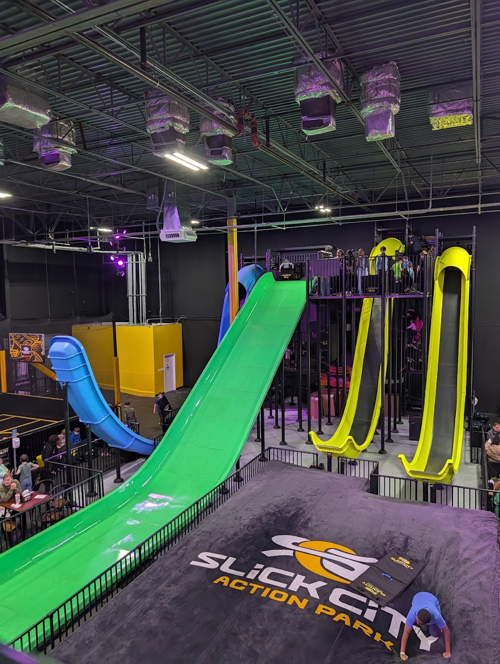 Slick City Action Park venue photo 1