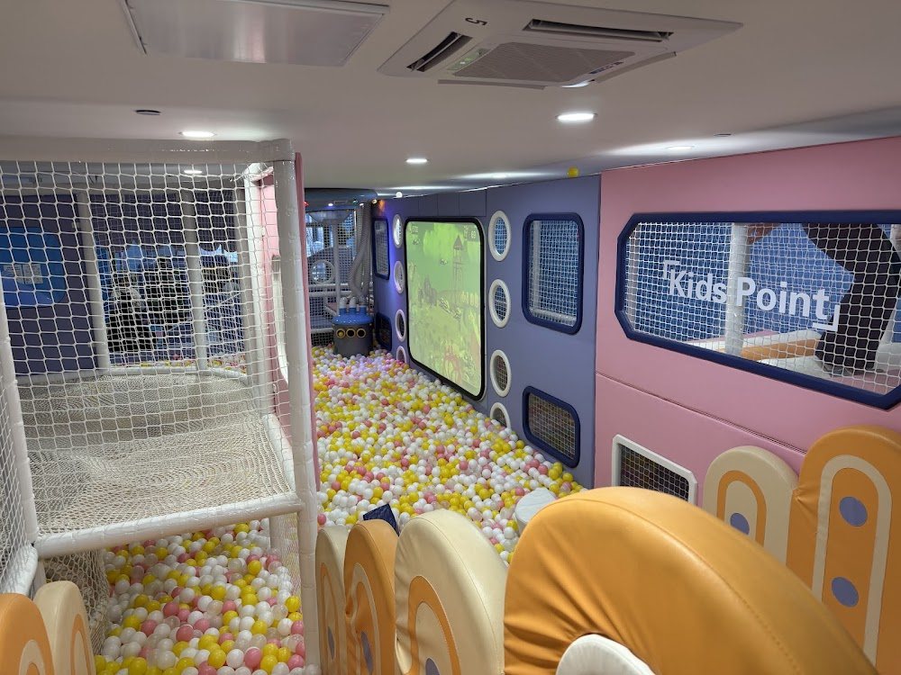Kids Point Indoor Playground Brooklyn venue