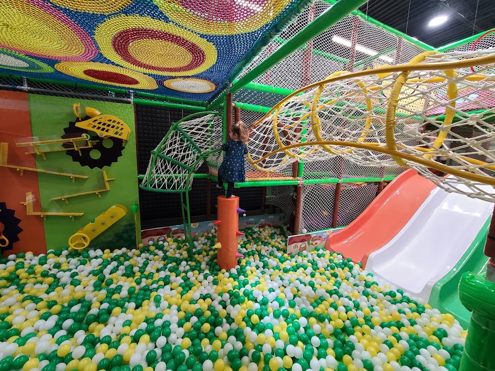 Tennessee Kids Company venue