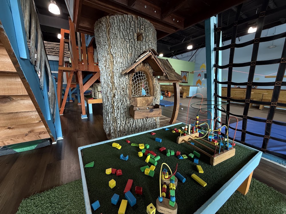 The Monkey’s Treehouse Play Space & Eatery venue
