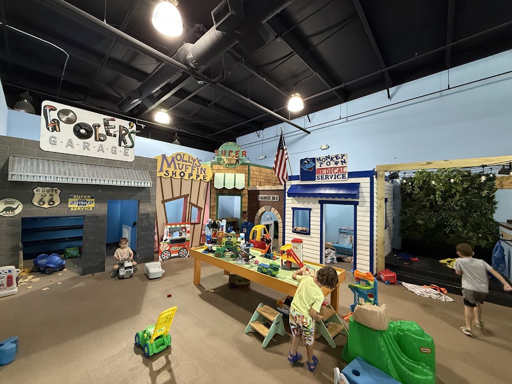 The Monkey’s Treehouse Play Space & Eatery venue photo 1