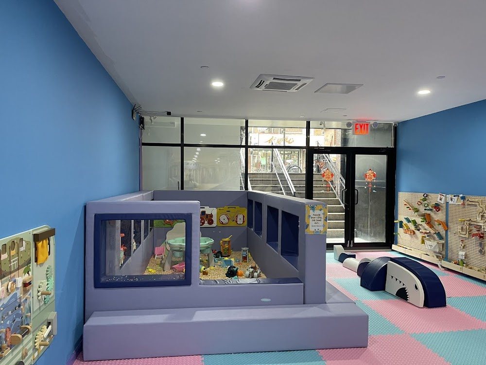 Kids Point Indoor Playground Brooklyn venue photo 1