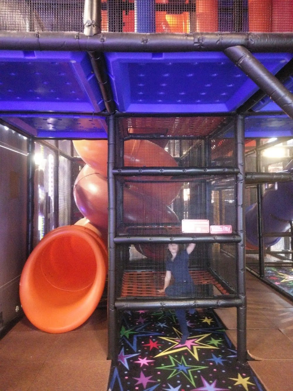 Tito's Playland venue