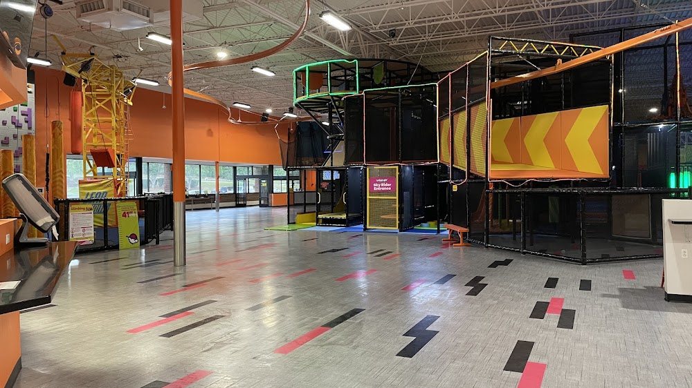 Urban Air Trampoline and Adventure Park venue