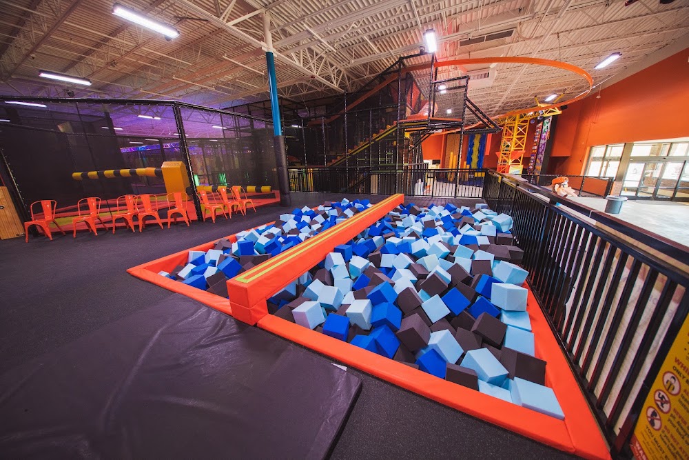 Urban Air Trampoline and Adventure Park venue photo 1