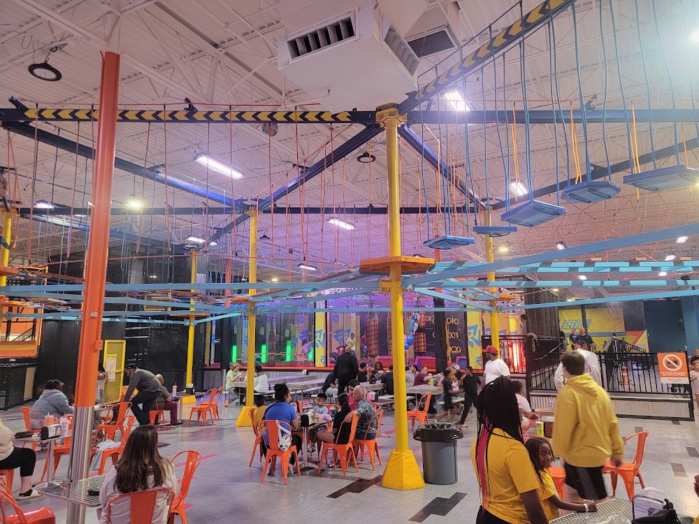 Urban Air Trampoline and Adventure Park venue photo 2