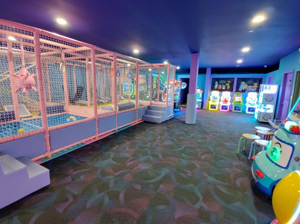 Kids Point Indoor Playground Brooklyn venue photo 2