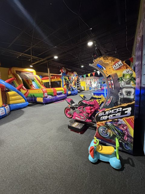 Birthday party venues in Newport News, VA