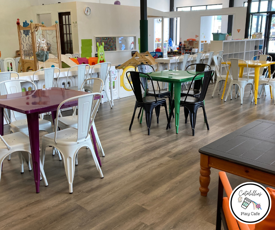 Catalillies Play Cafe venue photo 2