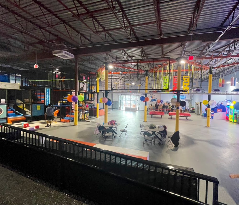 Funplex Trampoline Park. venue photo 1