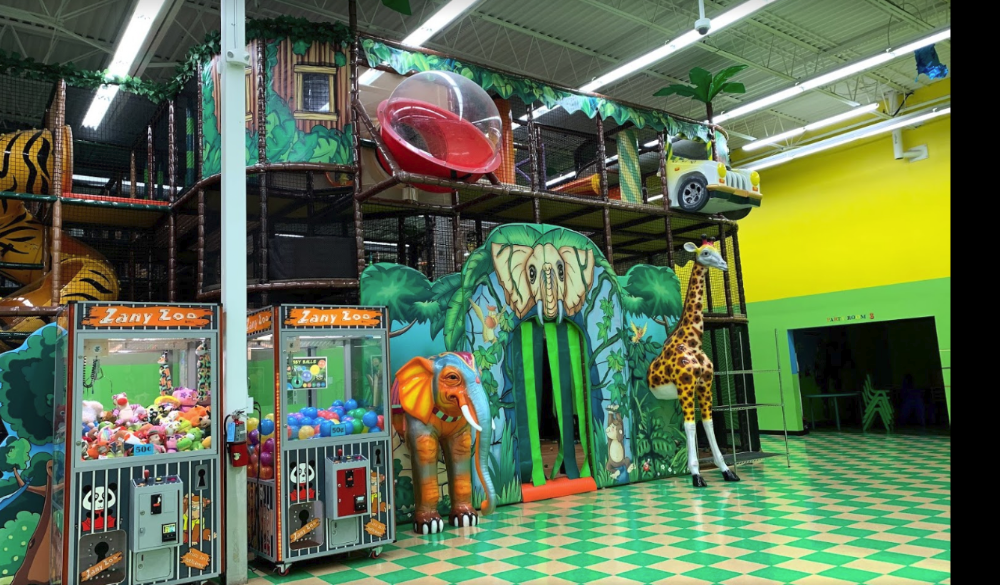 FunVille Playground and Cafe