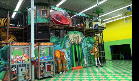 Birthday party venues in Chesapeake, VA
