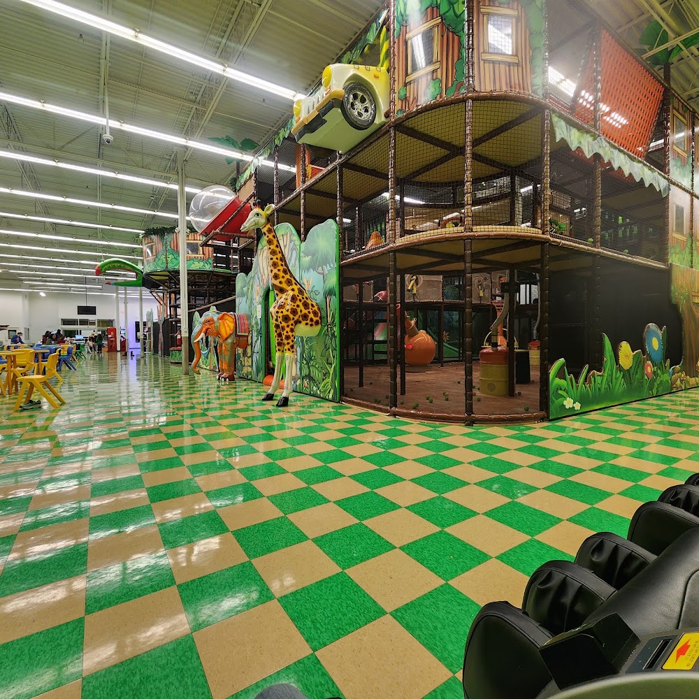 FunVille Playground and Cafe venue photo 1