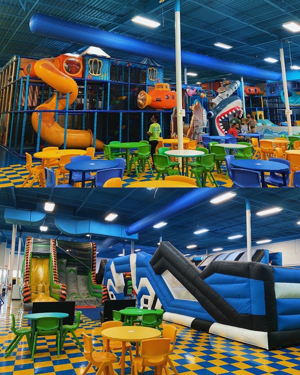 FunVille Playground and Cafe venue photo 1